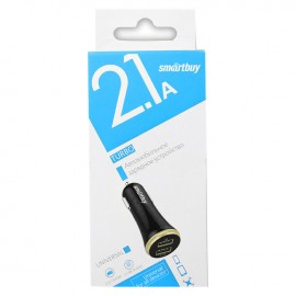 Зарядное автомобильное азу usb SmartBuy SBP-2020 2 usb