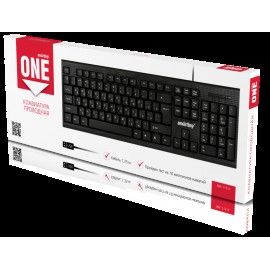 Клавиатура Smartbuy USB SBK-115-k