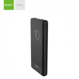 Power bank Golf G80 10000mAh черн