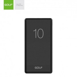 Power bank Golf G80 10000mAh черн