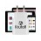 Зарядное сетевое сзу usb 3x Krutoff CH-19 + кабель для Apple lightning