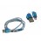 кабель для Apple Lightning USB Smartbuy iK-512ssbox
