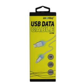 кабель для Apple Lightning USB Smartbuy iK-512ssbox