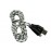 кабель для Apple Lightning USB Smartbuy iK-520cm 2m