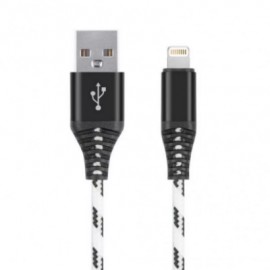 кабель для Apple Lightning USB Smartbuy iK-520cm 2m