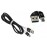 Кабель micro usb SmartBuy ik-12FLbox / ik-12SSbox