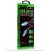 Кабель USB Type-C Smartbuy ik-3112ssbox Led светящийся GOLD