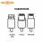 кабель для Apple Lightning USB Moxom CC-35 1m