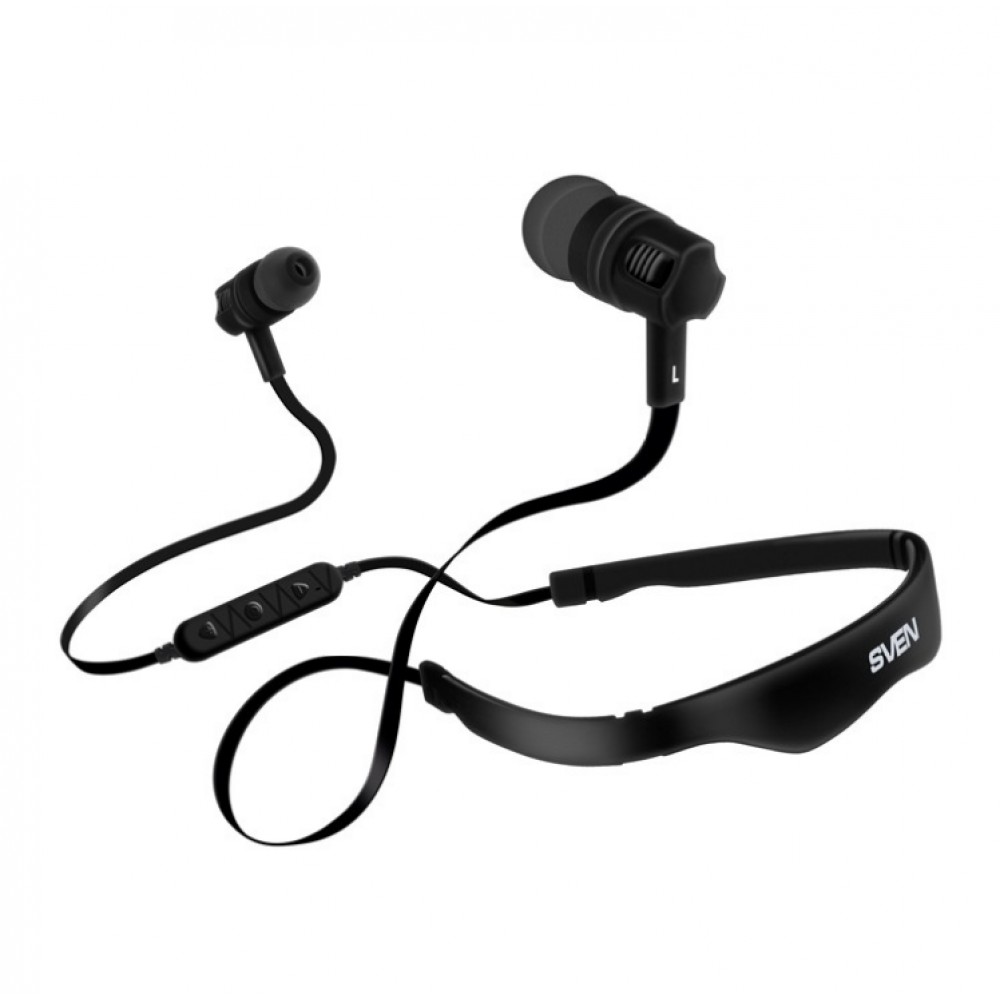 Наушники bluetooth Sven E-215B
