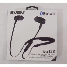 Наушники bluetooth Sven E-215B