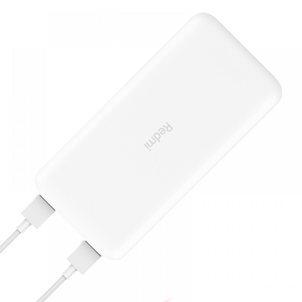 Power bank Xiaomi Redmi PB100LZM 10000 orig белый