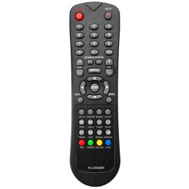 пульт ТВ DVD Supra Hyundai Braun H-LCD2200