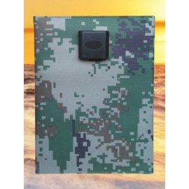 Солнечное зарядное устройство портативное / солнечная панель 19w USB 2x , до 3A