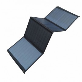 Солнечное зарядное устройство портативное / солнечная панель 5-18v 40w