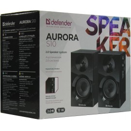 Колонки PC Defender Aurora S10