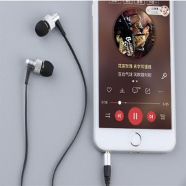 Наушники вакуумные с микр AWEI ES-390i