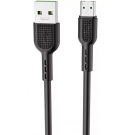 Кабель Micro USB Hoco X33 4A 1m