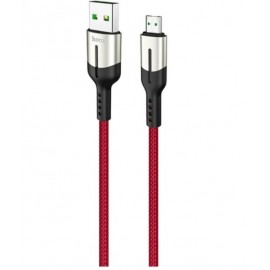 Кабель Micro USB Hoco U68 4A 1.2m