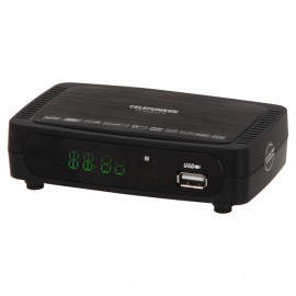 Ресивер DVB-T2 Telefunken TF-DVBT213