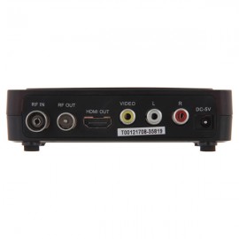 Ресивер DVB-T2 Telefunken TF-DVBT213