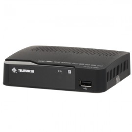 Ресивер DVB-T2 Telefunken TF-DVBT212