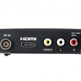 Ресивер DVB-T2 Telefunken TF-DVBT212
