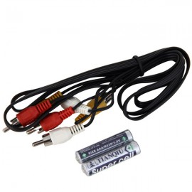 Ресивер DVB-T2 Telefunken TF-DVBT212