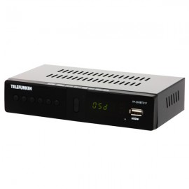Ресивер DVB-T2 Telefunken TF-DVBT217