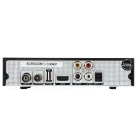Ресивер DVB-T2 Telefunken TF-DVBT217