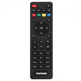 Ресивер DVB-T2 Telefunken TF-DVBT217