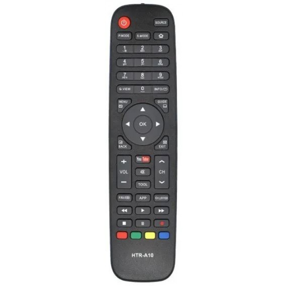 Пульт ТВ для Haier HTR-A10