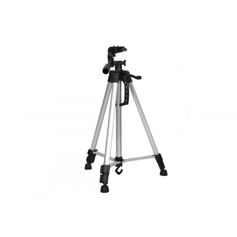 Штатив Tripod 3366 серый