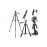 Штатив Tripod 3120A , 3110 + селфи пульт