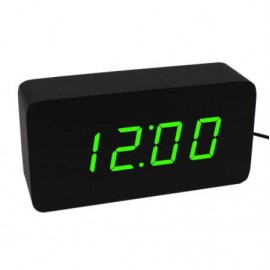 Часы LED с термометром VST-867