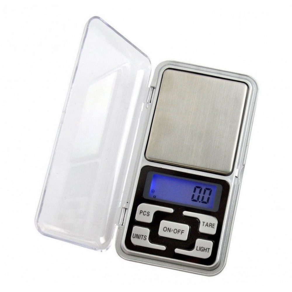 Весы карманные 500g 0.1g ювелирные ML-A02