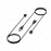 Кабель для зарядки браслета MiBand M5 USB