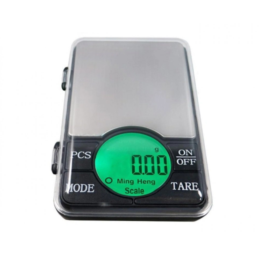 Весы карманные 600g 0.01g MH-696 ювелирные