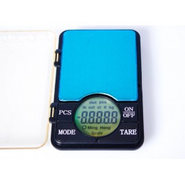 Весы карманные 600g 0.01g MH-696 ювелирные