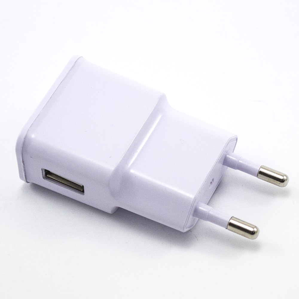 Зарядное сетевое сзу USB 1x 1A MRM ETA-U90EWE /EP-TA20EWE черный