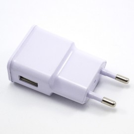 Зарядное сетевое сзу USB 1x 1A MRM ETA-U90EWE /EP-TA20EWE черный