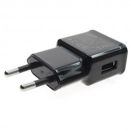 Зарядное сетевое сзу USB 1x 1A MRM ETA-U90EWE /EP-TA20EWE черный