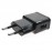 Зарядное сетевое сзу USB 1x 1A MRM ETA-U90EWE /EP-TA20EWE черный