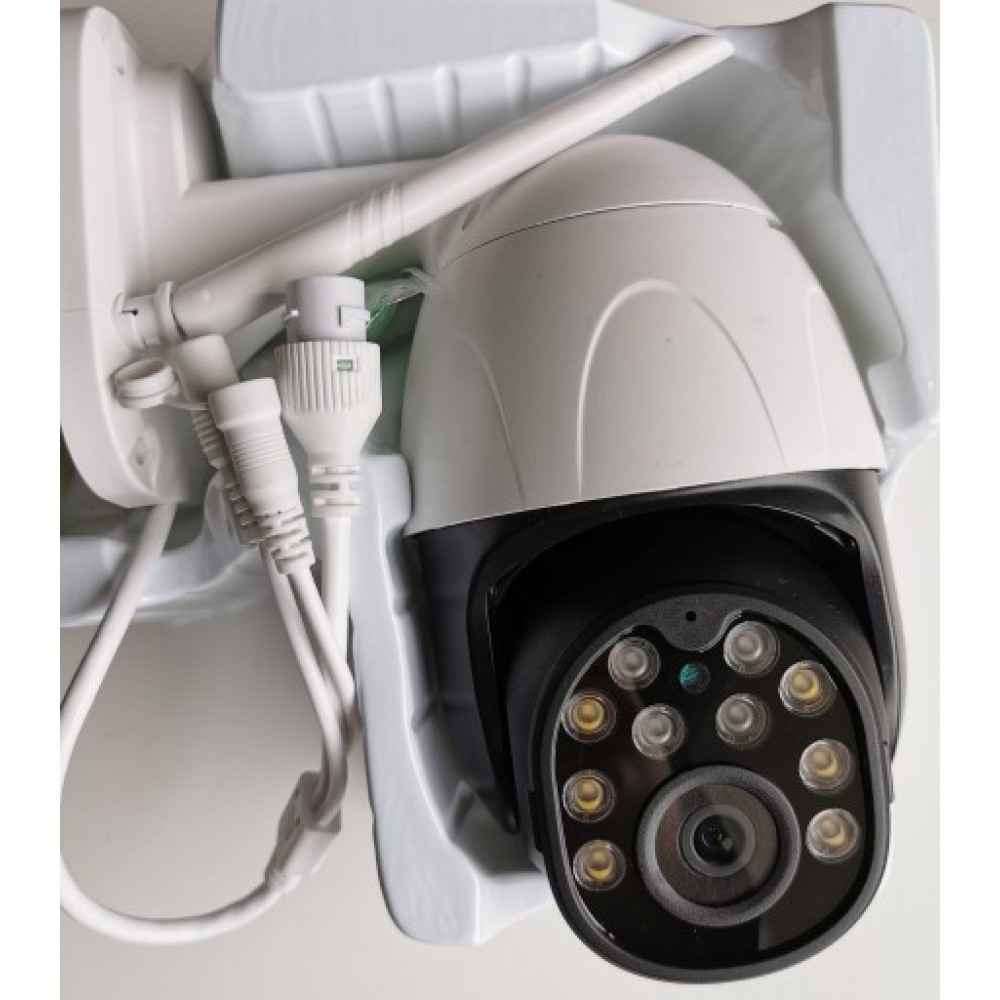 Камера Wifi / ip GW-D08S поворотная наружная