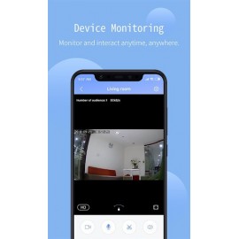 Камера Wifi / ip GW-D08S поворотная наружная