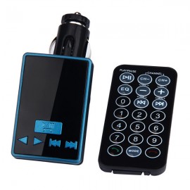 FM модулятор Bluetooth S6BT