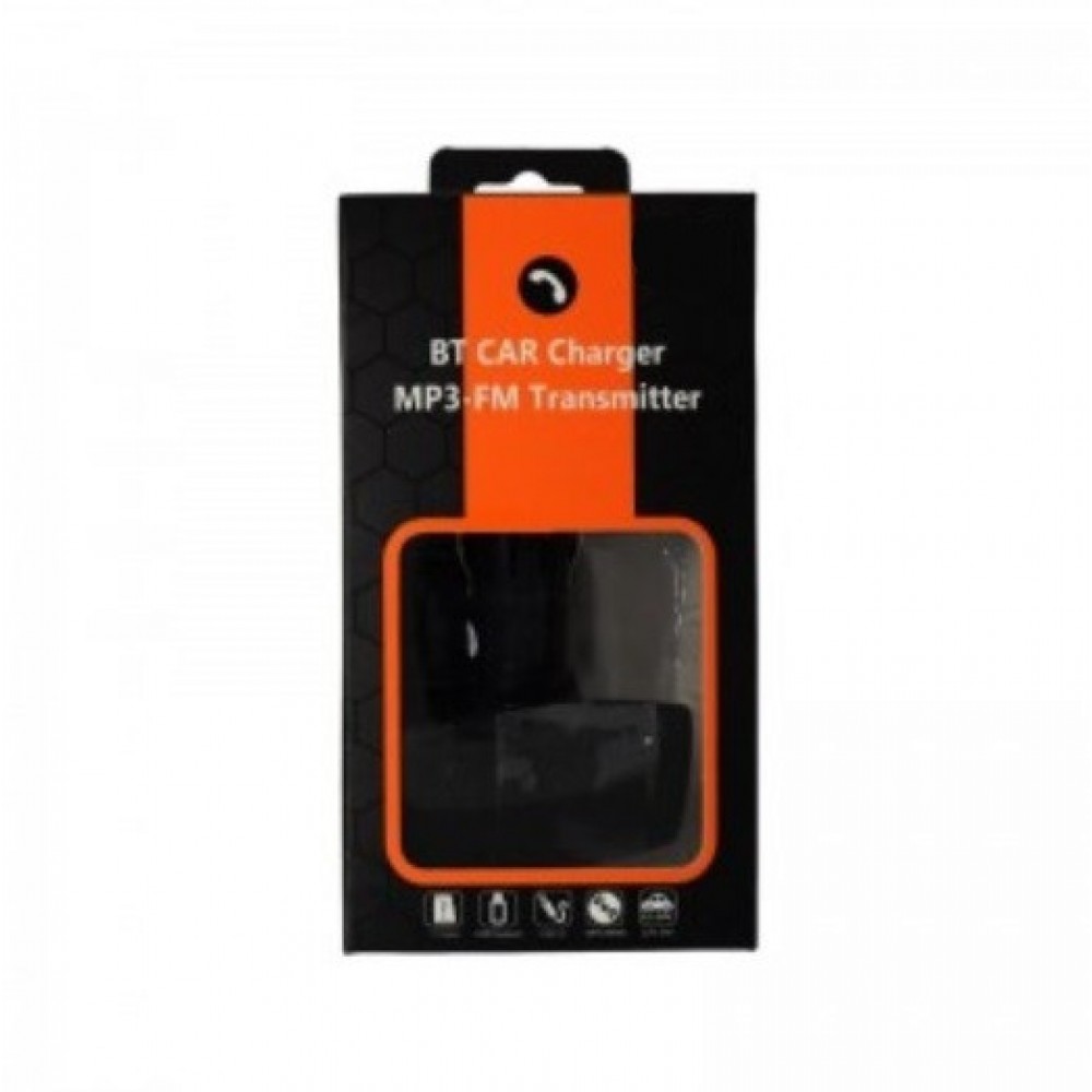 FM модулятор Bluetooth X3BT
