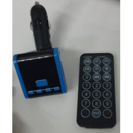 FM модулятор Bluetooth X3BT