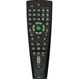 пульт DVD BBK RC138