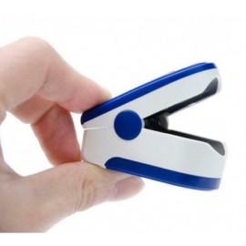 Пульсоксиметр Oximeter LED Color графич дисплей P-09