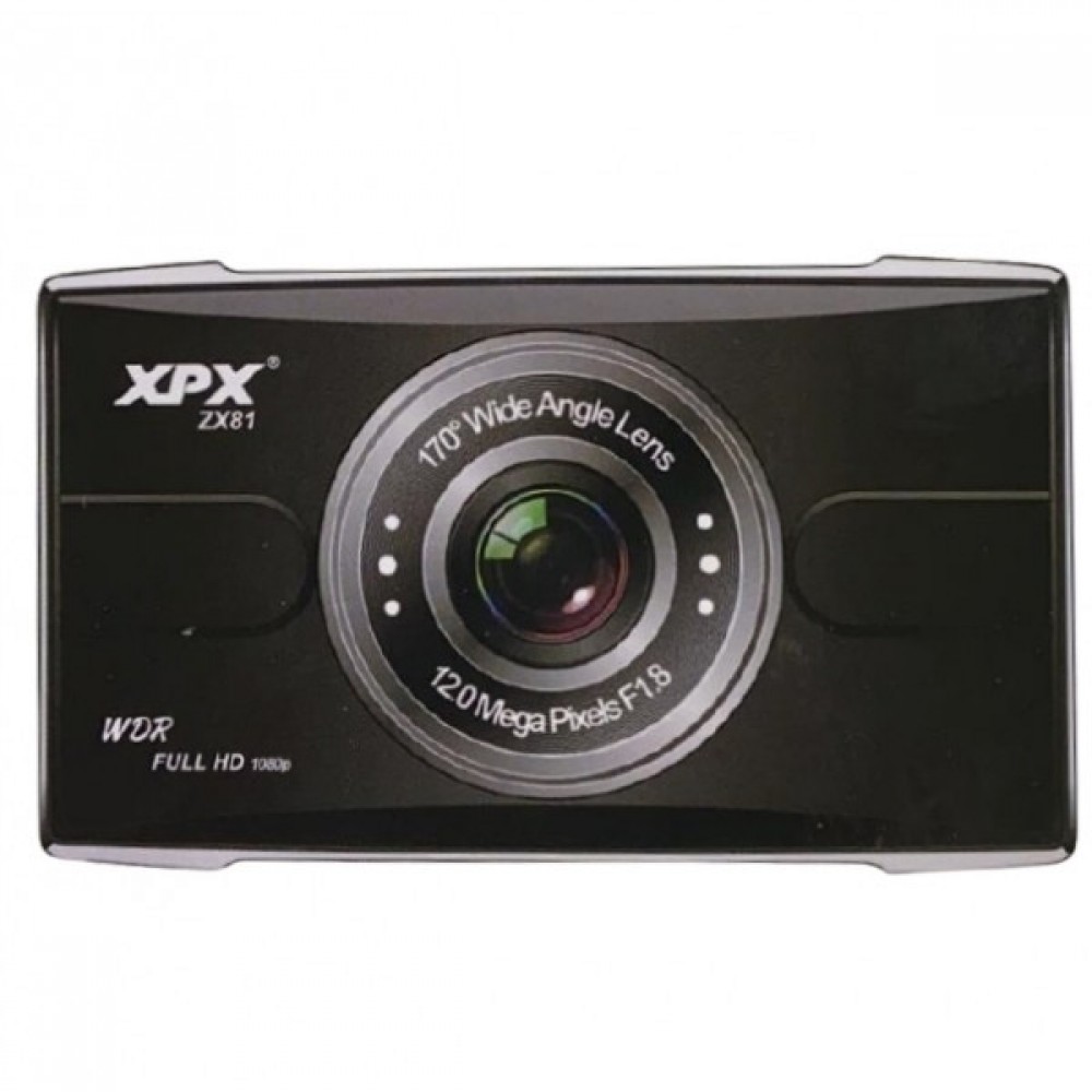 Видеорегистратор авто XPX ZX81